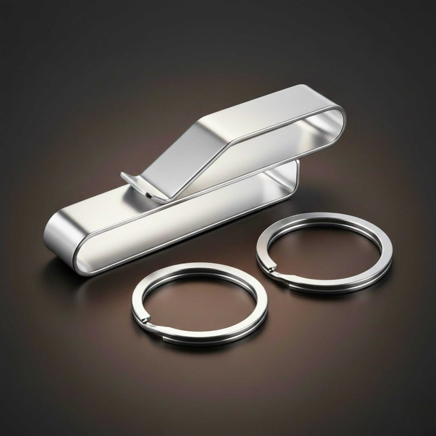 ALTOR - STEEL - Stainless Steel Keychain for Men & Boy — KeyChains for Men | THE MEN THING