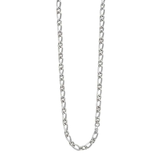 CZAR CURVE - 8mm Chain Pure Stainless Steel 23inch for Men & Boys - THE MEN THING