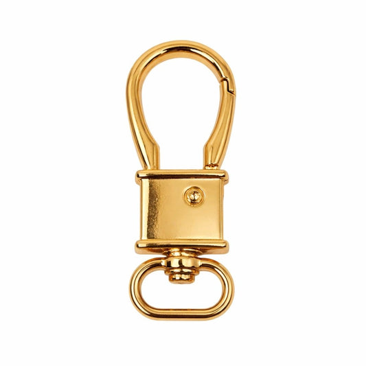 PRIME CORE - GOLDEN - Stainless Steel Keychain for Men & Boy - THE MEN THING
