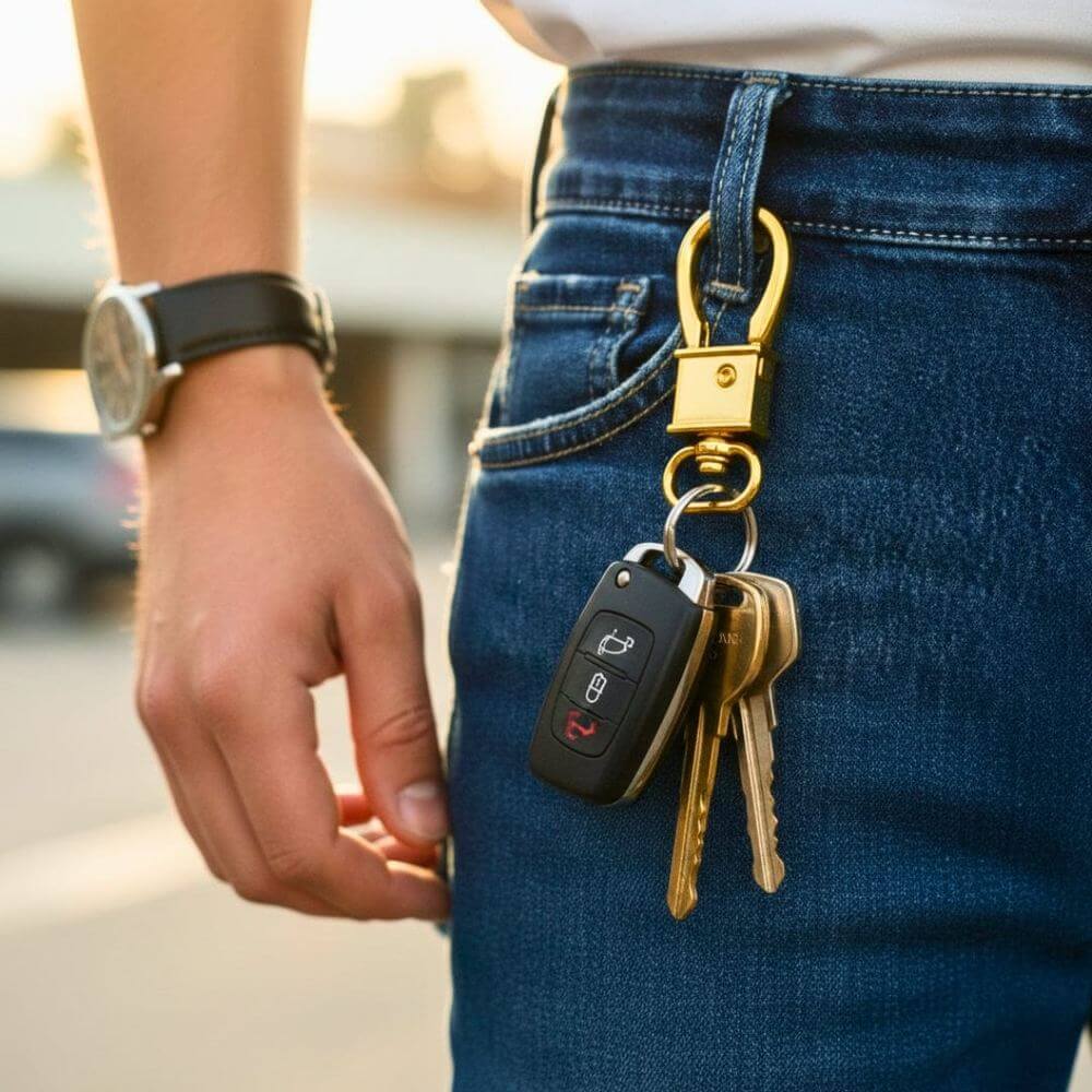 Cool Keychains for Guys