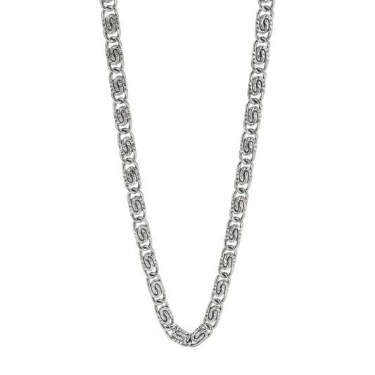 SCULPT LOOP - 5mm Chain Pure Stainless Steel 23inch for Men & Boys - THE MEN THING
