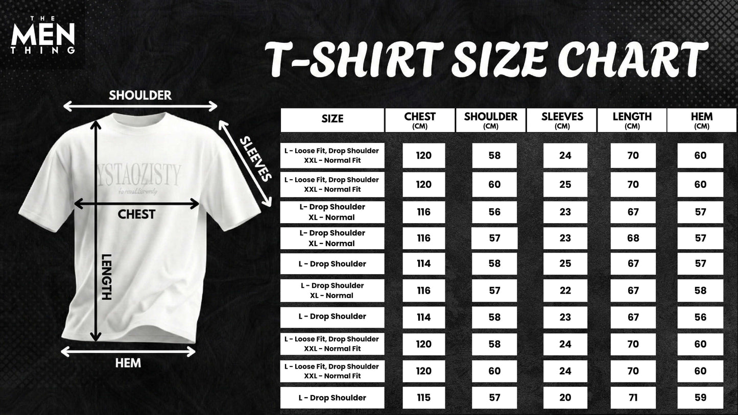 STILL FORM BOX TEE Oversized T-Shirt – Pure White — for Men | THE MEN THING