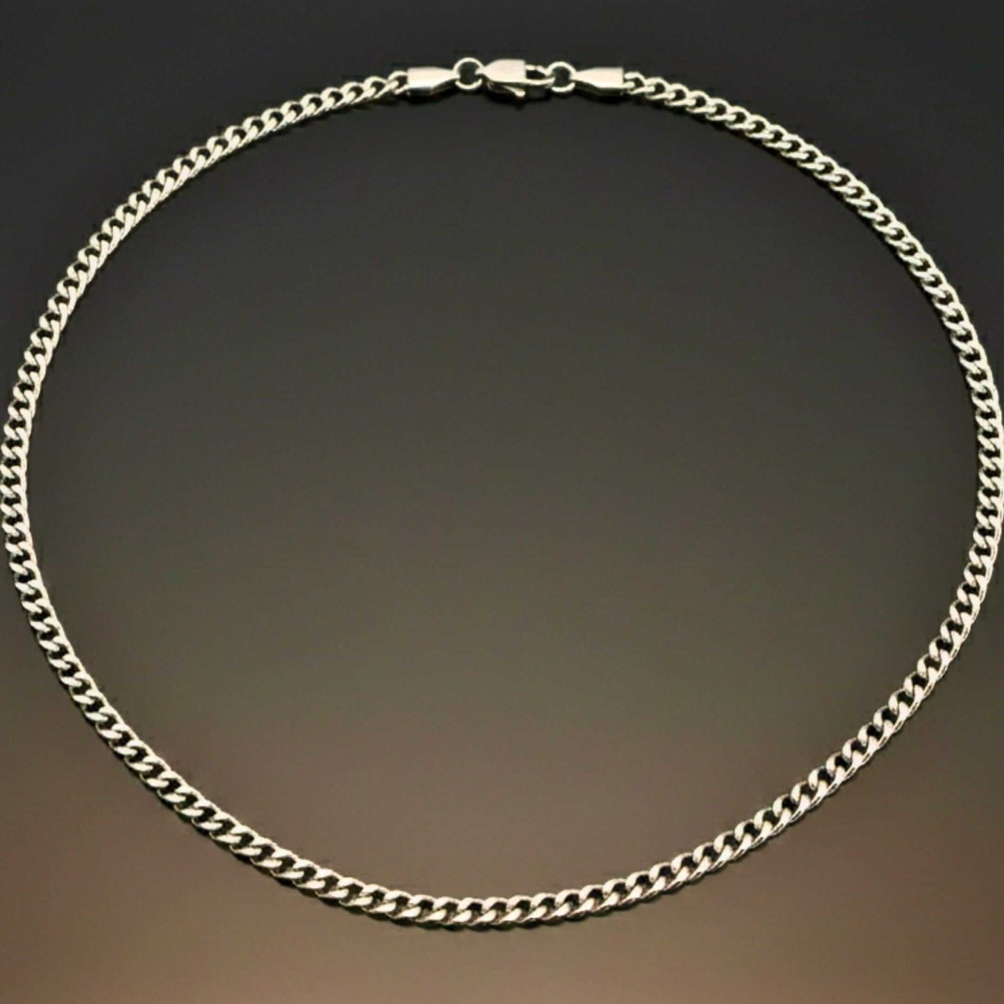 URBAN CURB - 6mm Chain Pure Stainless Steel 24inch for Men & Boys — Chain for Men | THE MEN THING