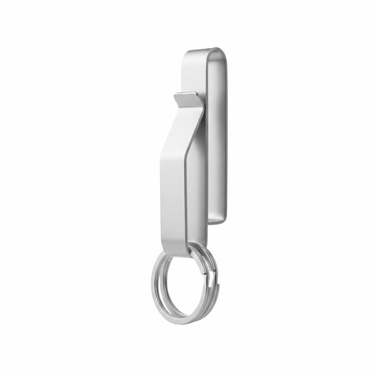 THE MEN THING KeyChains ALTOR - STEEL - Stainless Steel Keychain for Men & Boy