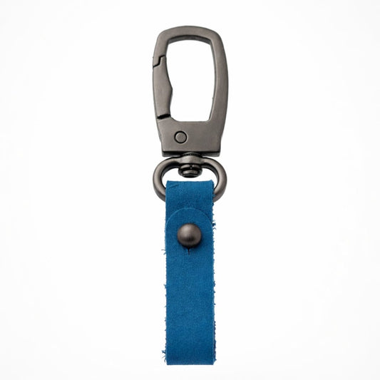 THE MEN THING KeyChains FORGECLIP BLUE - Keychain for Men & Boy