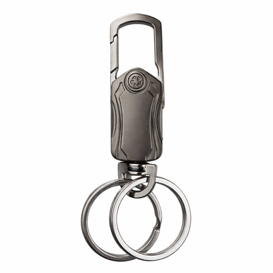 THE MEN THING KeyChains ORVEX - Stainless Steel Keychain for Men & Boy