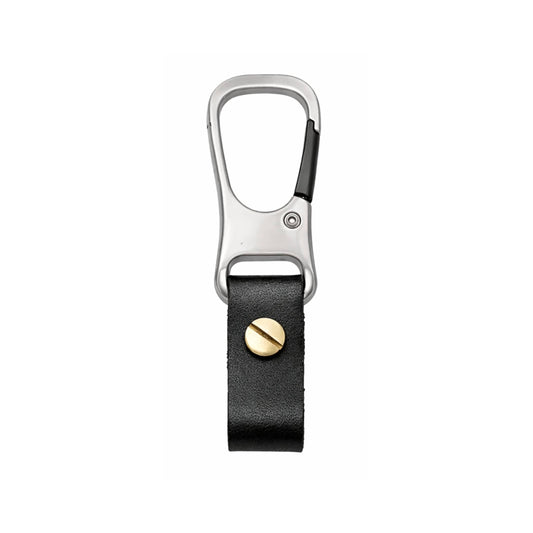 THE MEN THING KeyChains ROGUE CLIP BLACK - Keychain for Men & Boy