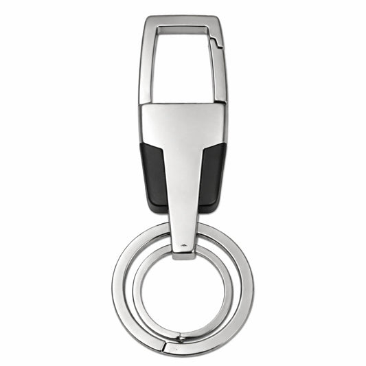 THE MEN THING KeyChains TITANFRAME - Stainless Steel Keychain for Men & Boy