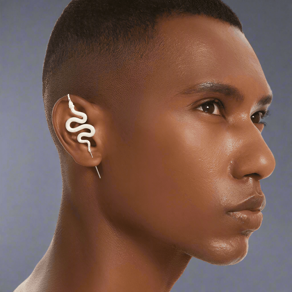 Boy Wear Earrings Wear Earrings Earrings In One Ear Man Do Guys