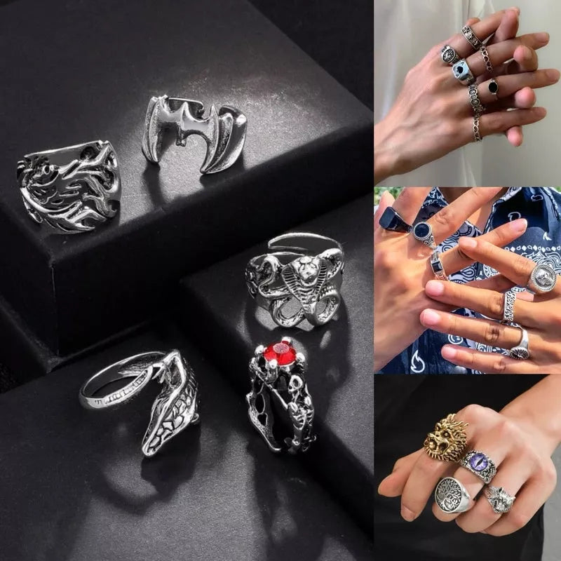 Rings for Men- Types and How to Select | THE MEN THING