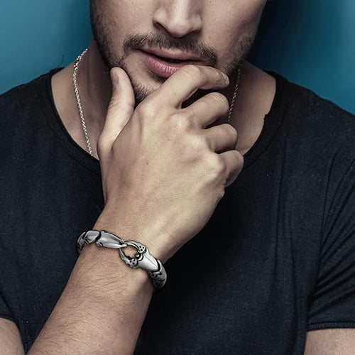 How to Elevate Your Style with the Right Jewellery for Men