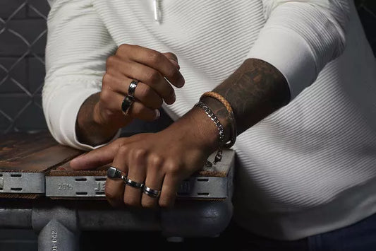 The Men Thing - Upgrade Your Appearance with Men's Fashion Jewelry
