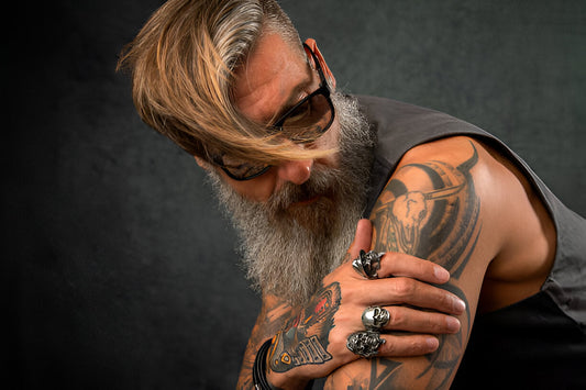 {{ article.title }} | THE MEN THING Blog