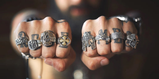 What is the best type of Ring for man?