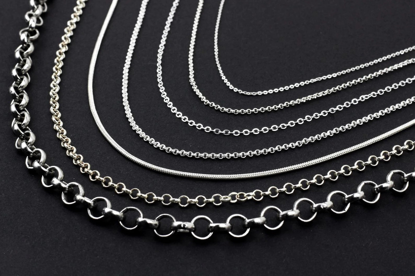 Mastering Style - A Deep Dive into 8 Essential Men's Chain Jewelry Typ ...