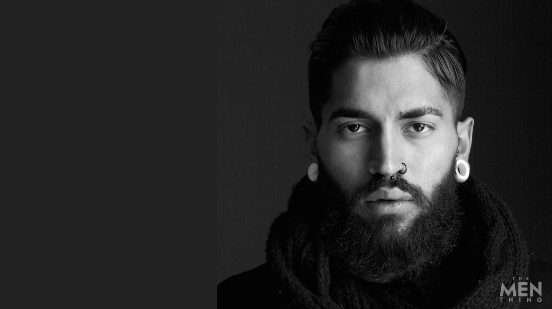 Viking jewellery for men India — Norse symbol rings and bracelets | The Men Thing