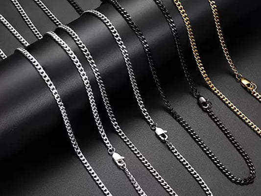 Factors to Consider When Choosing Men’s Necklaces