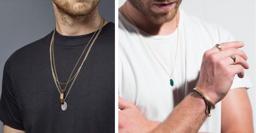 What Women Think of Men's Jewellery - Unveiling the Charisma of Men Adornments