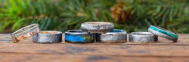 Titanium Rings - the Ultimate Alternative to Your Wedding Band