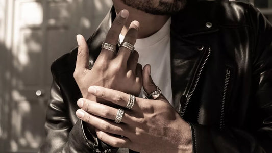 Purpose of Men’s Jewellery and Men’s Fashion Sense