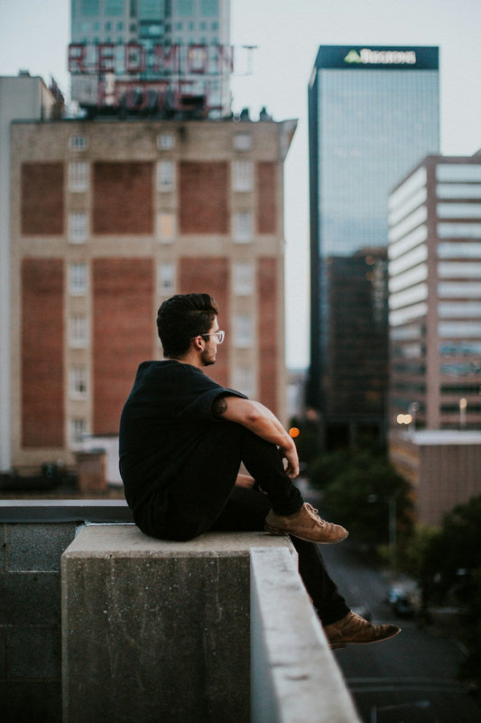 {{ article.title }} | THE MEN THING Blog