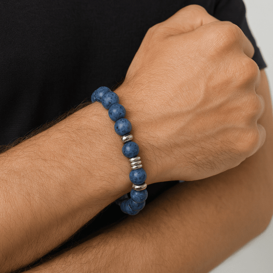 Level Up Your Wrist Game: Why Every Man Needs a Signature Bracelet