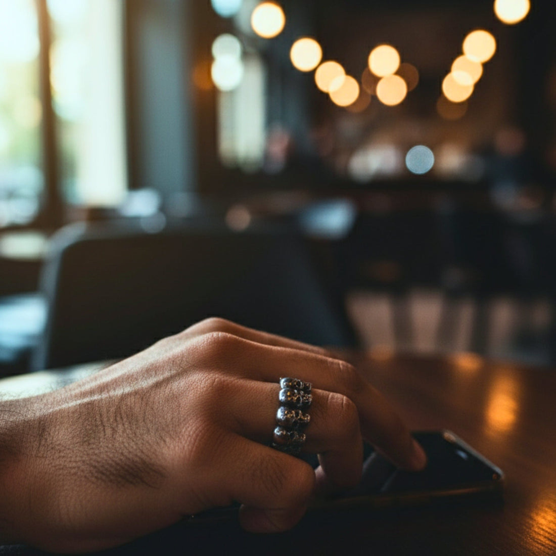 Strap In Style: How Men’s Bracelets Are Defining Everyday Fashion