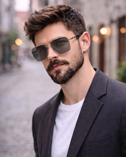 Sports sunglasses for men india — polarised UV400 for cricket, cycling, driving | The Men Thing