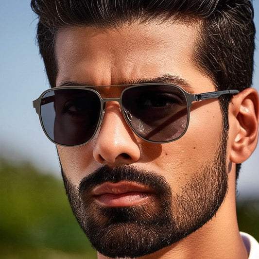 Elevate Everyday Style Why Sunglasses Are the Ultimate Men’s Fashion Essential