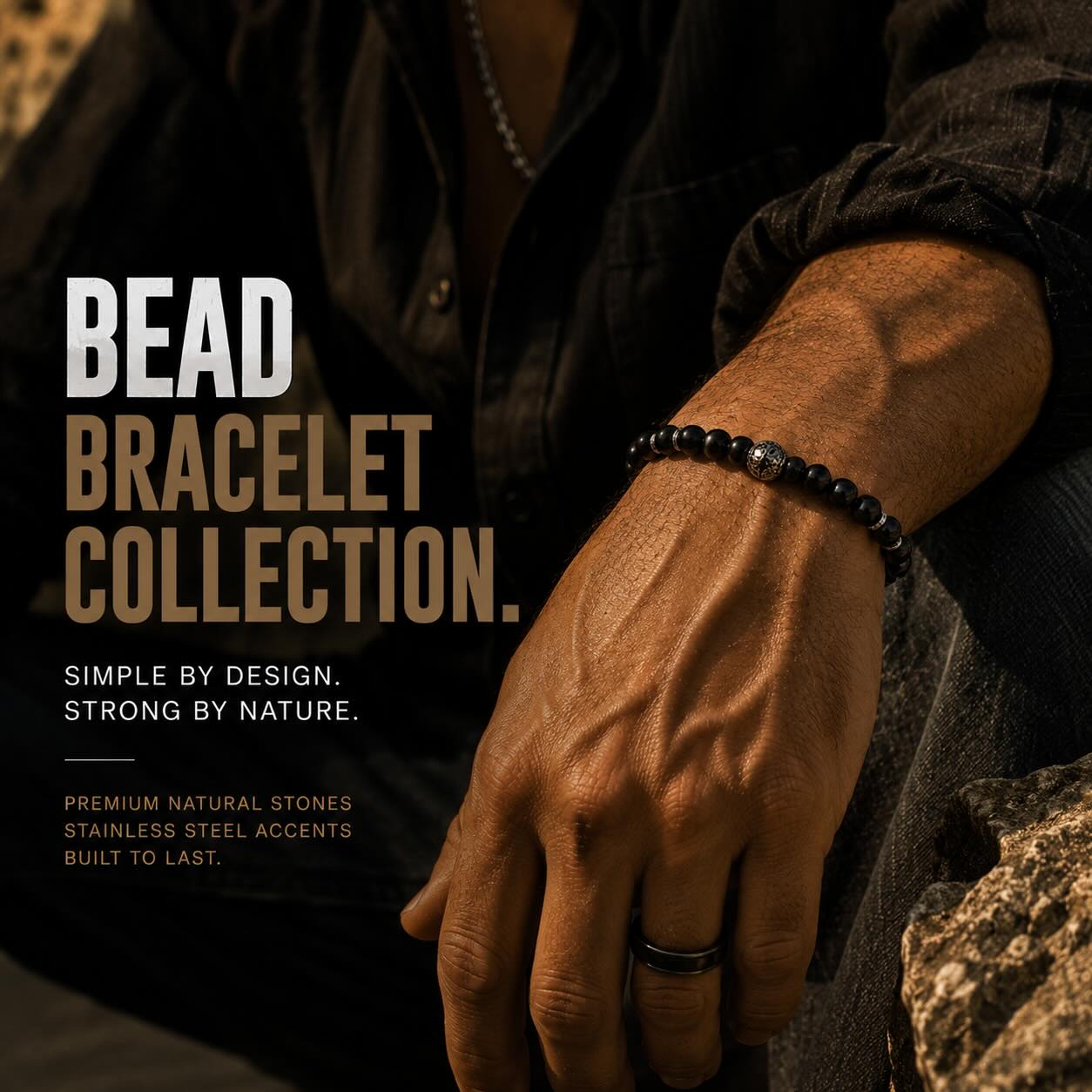 Bead Bracelets
