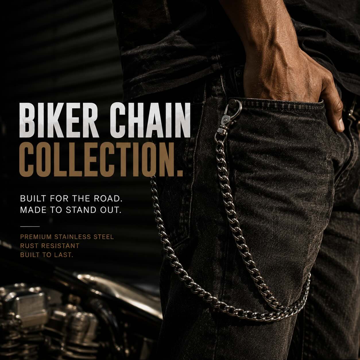 Biker Fashion