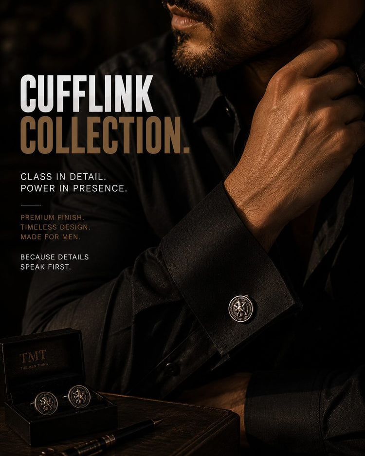 Cufflinks