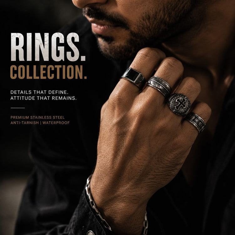 Men’s Rings