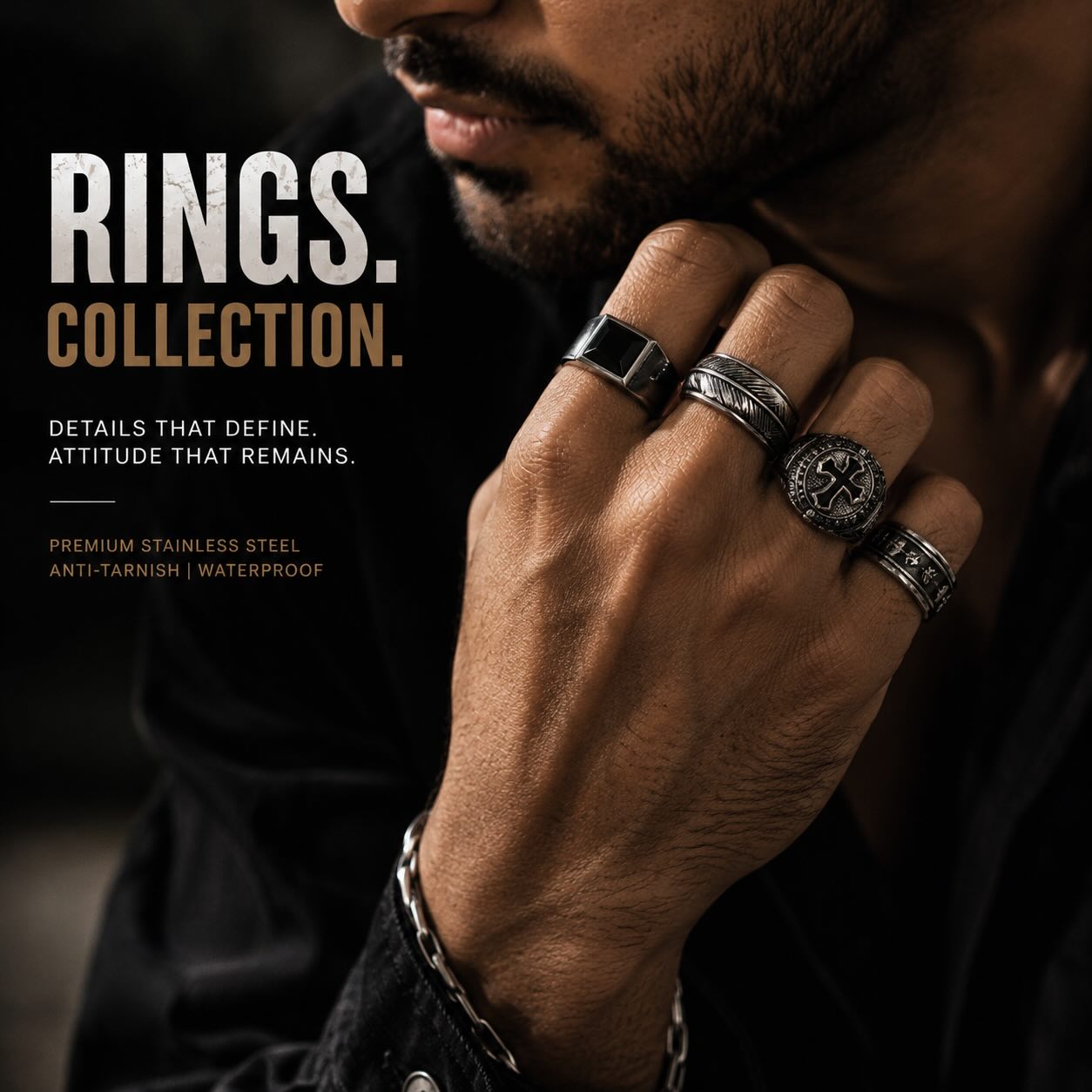 Men’s Rings