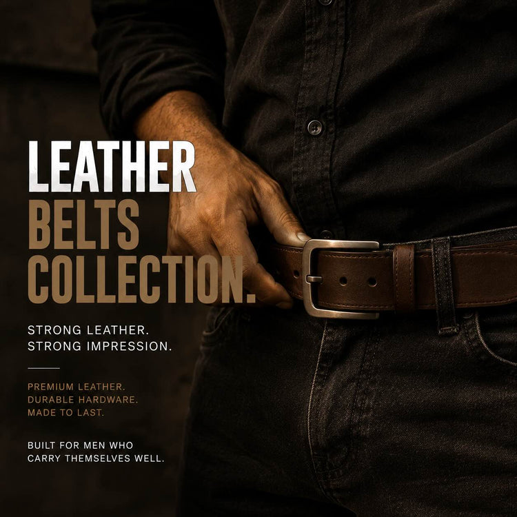 Leather Belts