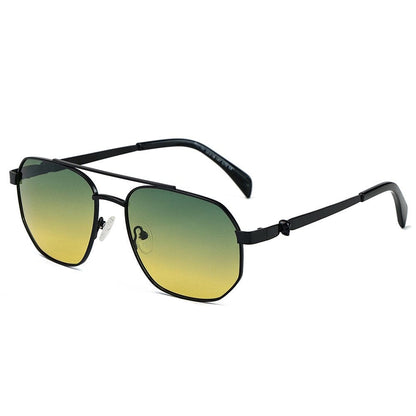 2188 FROST SPECTRA HD Polarized Sunglasses for Men - UV400 Protection, Stainless Steel Frame - THE MEN THING