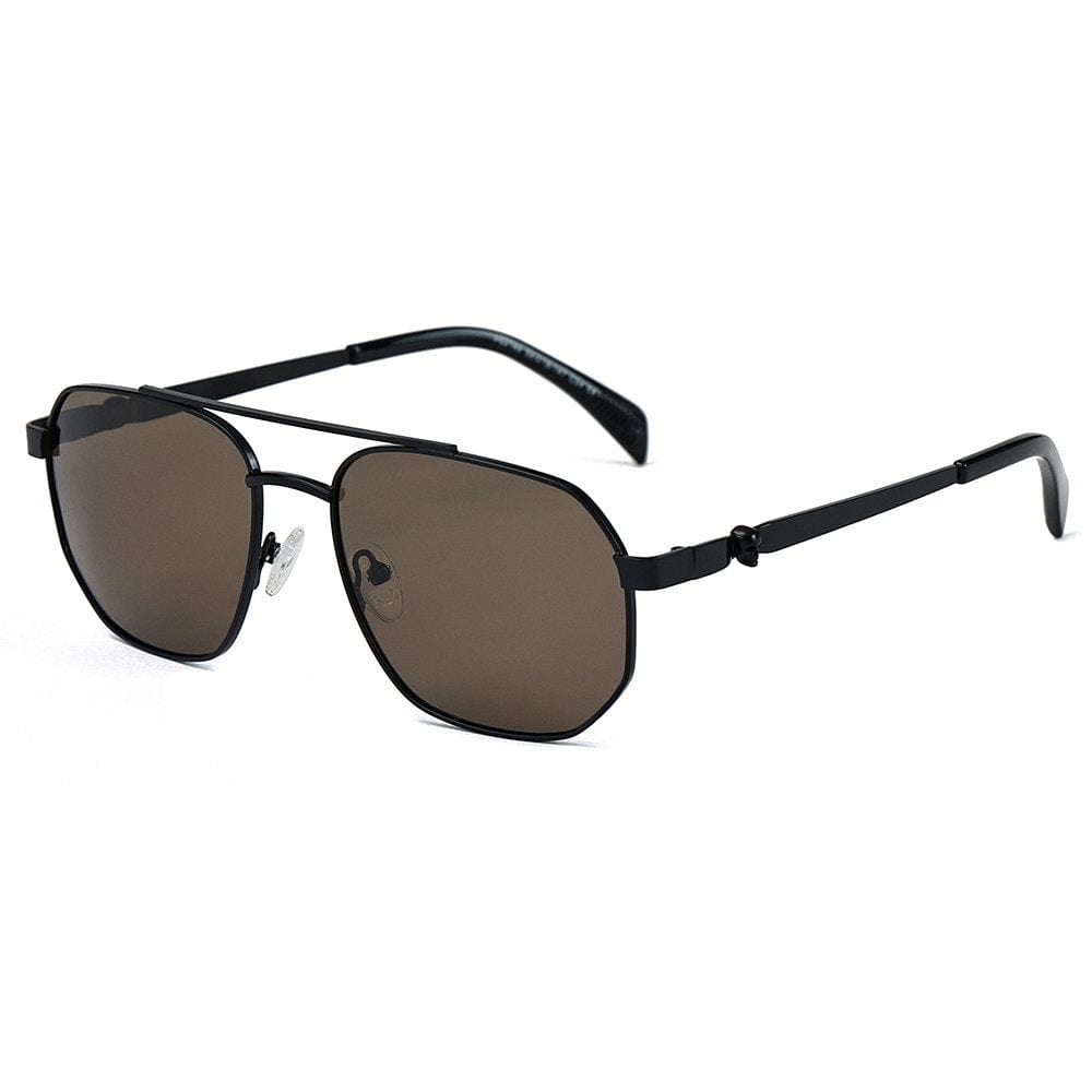 2188 FROST SPECTRA HD Polarized Sunglasses for Men - UV400 Protection, Stainless Steel Frame - THE MEN THING
