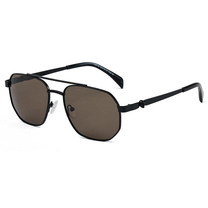 2188 FROST SPECTRA HD Polarized Sunglasses for Men - UV400 Protection, Stainless Steel Frame - THE MEN THING