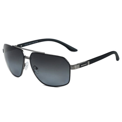 2194 CINDER FROST HD Polarized Sunglasses for Men - UV400 Protection, Stainless Steel Frame — Sunglasses for Men | THE MEN THING