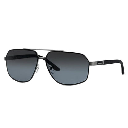 2194 CINDER FROST HD Polarized Sunglasses for Men - UV400 Protection, Stainless Steel Frame — Sunglasses for Men | THE MEN THING