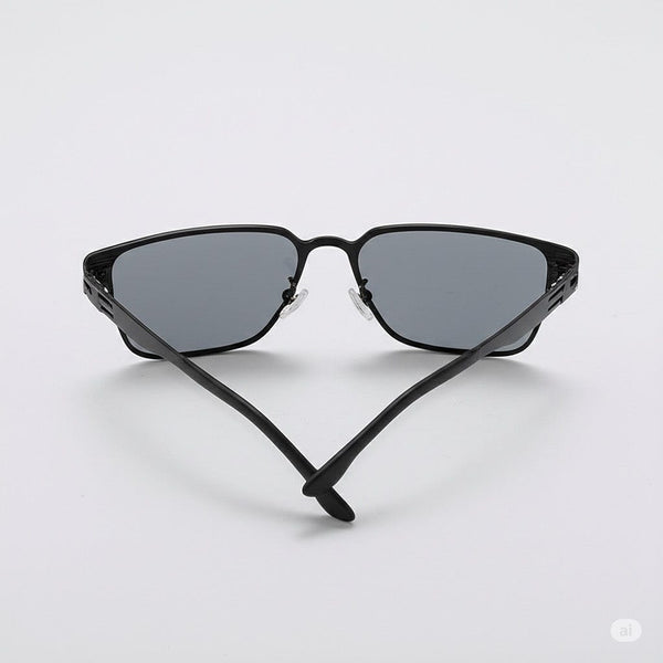 2200 OPTIX CORE HD Polarized Sunglasses for Men - UV400 Protection, Stainless Steel Frame