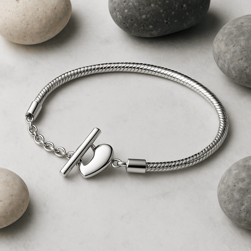 AMOURA - Pure Copper Adjustable Bracelet for Men & Boys - THE MEN THING