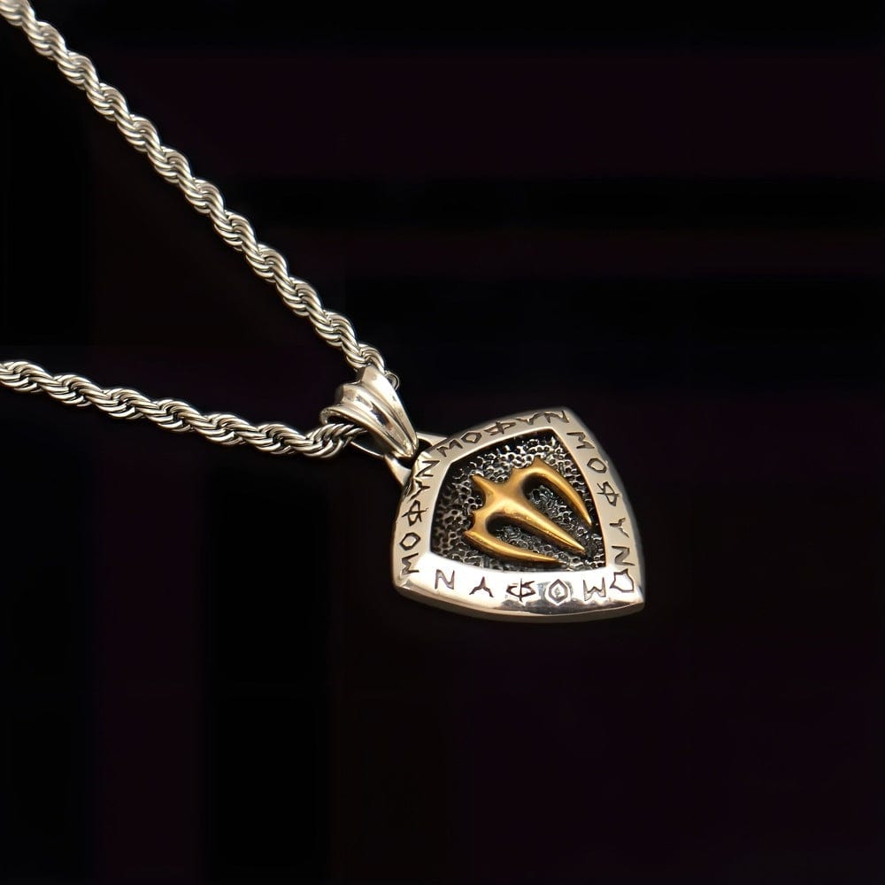 AQUA SHIELD - 24inch Pure Copper European trending Style Chain for Men & Boy - THE MEN THING