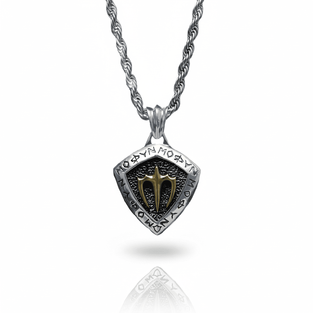 AQUA SHIELD - 24inch Pure Copper European trending Style Chain for Men & Boy - THE MEN THING