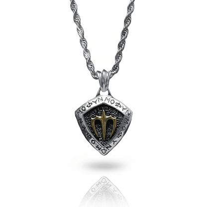 AQUA SHIELD - 24inch Pure Copper European trending Style Chain for Men & Boy - THE MEN THING