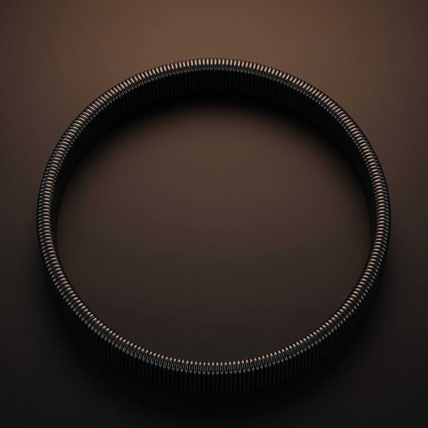 AUREX FLEX - BLACK - 11mm Stainless Steel Adjustable Bracelet for Men & Boys — Steel Bracelets for Men | THE MEN THING