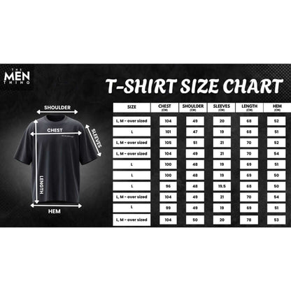 COPYCAT KILLER Oversized T-Shirt - Black — T-Shirt for Men | THE MEN THING