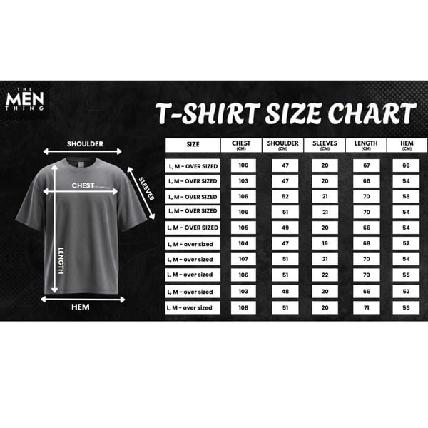COPYCAT KILLER Oversized T-Shirt - Dark Gray
