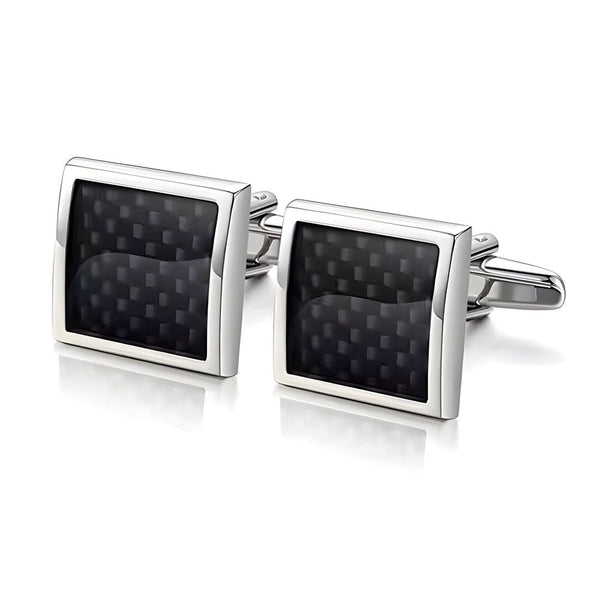 DARK LEGION - Pure Copper Cufflinks for Men & Boys