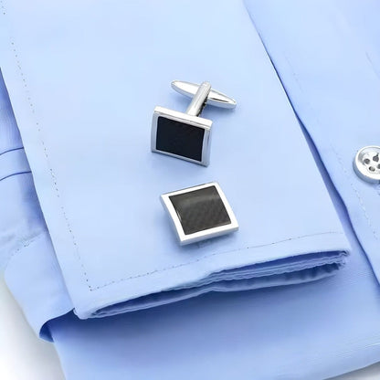 DARK LEGION - Pure Copper Cufflinks for Men & Boys - THE MEN THING